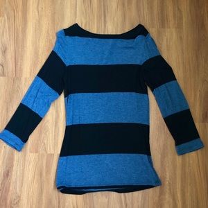 INC striped top